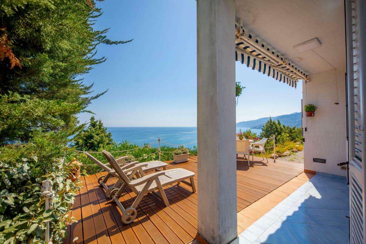 The Sound Of The Sea Villa Cefalu Exterior photo